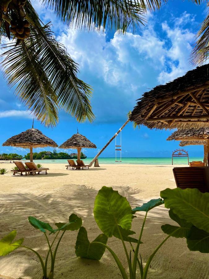 Karibu Beach Resort 퐁궤 외부 사진