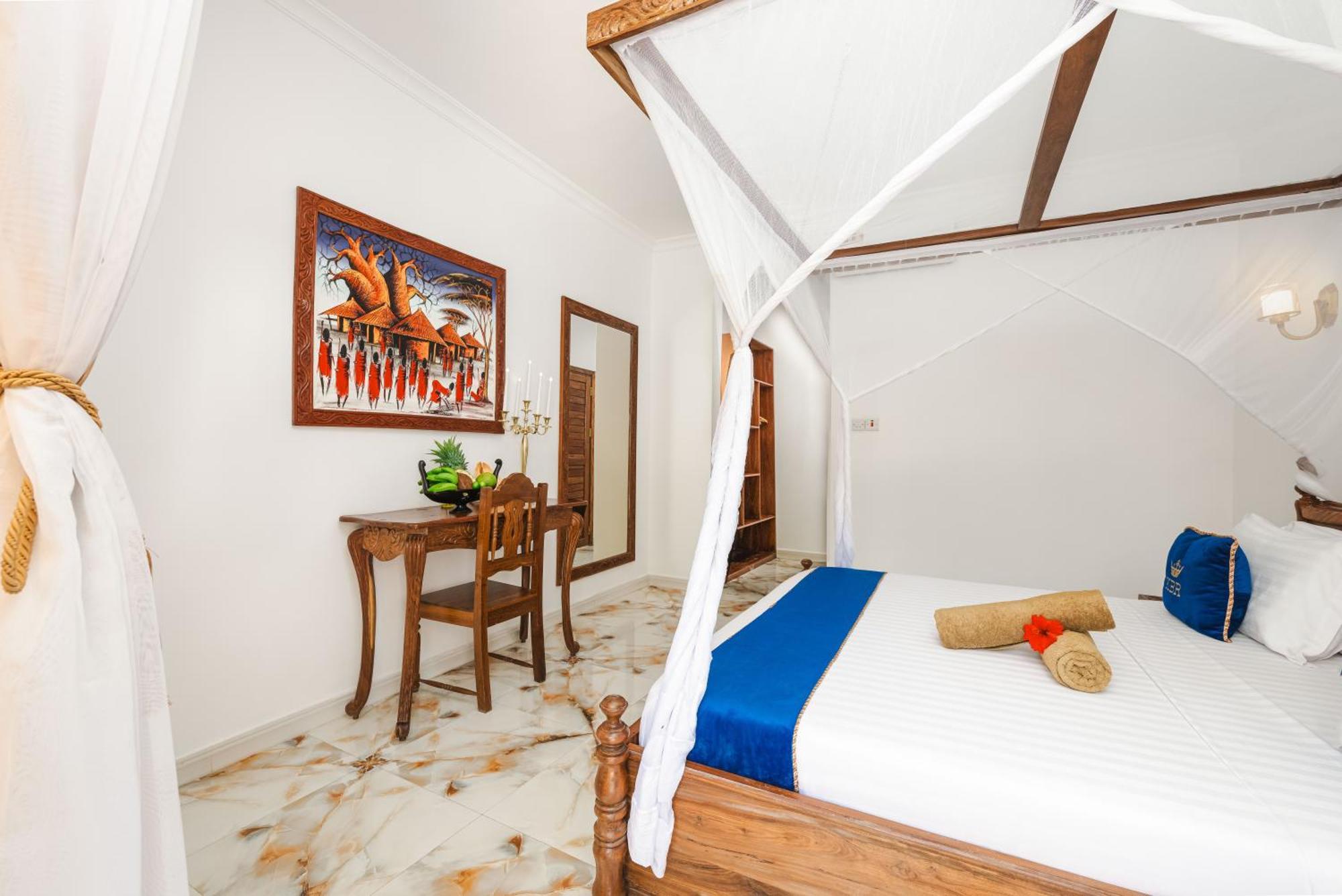 Karibu Beach Resort 퐁궤 외부 사진